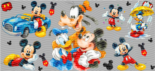 16oz Disney-D 4260